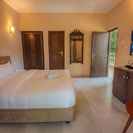 De Soul Sante Beach Resorts Morjim Goa Dış mekan fotoğraf