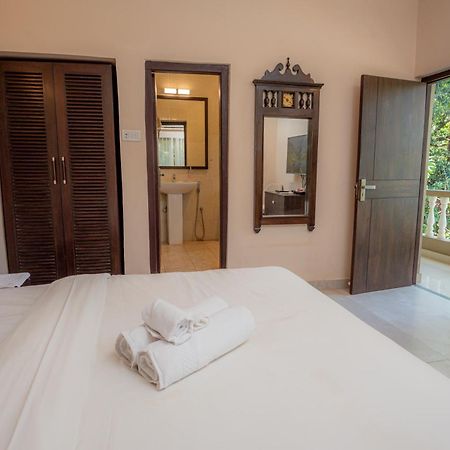 De Soul Sante Beach Resorts Morjim Goa Dış mekan fotoğraf