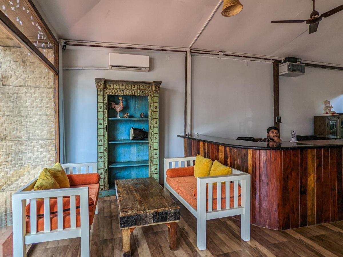 De Soul Sante Beach Resorts Morjim Goa Dış mekan fotoğraf