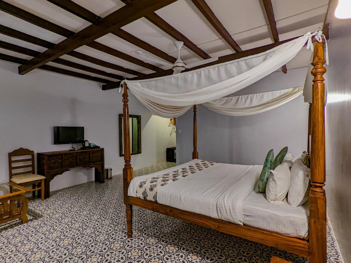 De Soul Sante Beach Resorts Morjim Goa Dış mekan fotoğraf