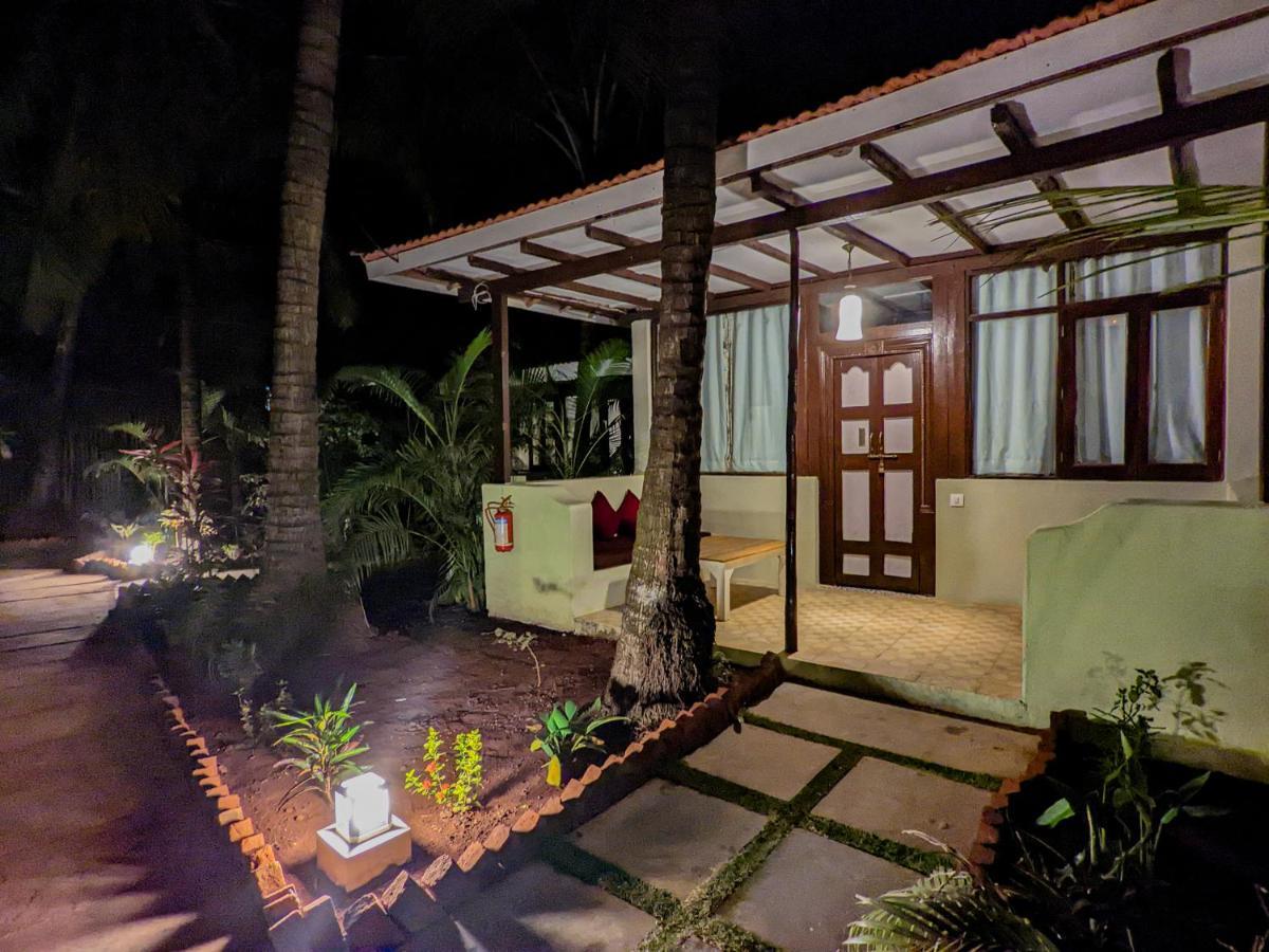 De Soul Sante Beach Resorts Morjim Goa Dış mekan fotoğraf