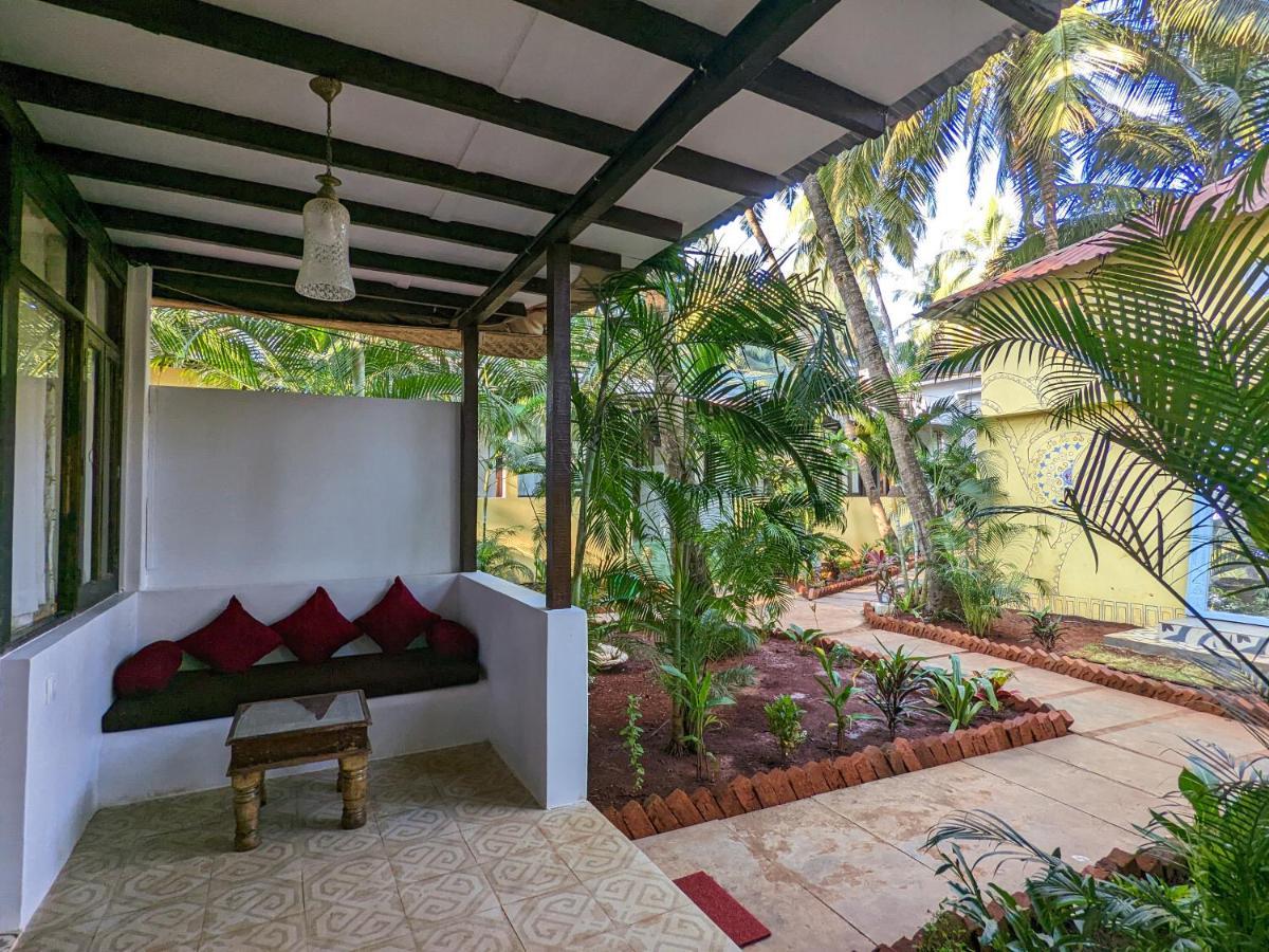 De Soul Sante Beach Resorts Morjim Goa Dış mekan fotoğraf