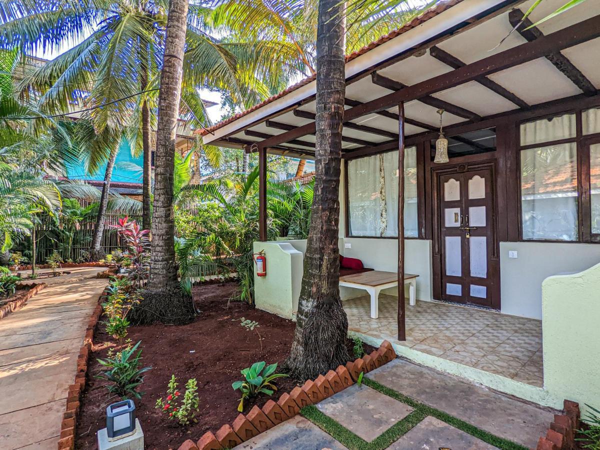 De Soul Sante Beach Resorts Morjim Goa Dış mekan fotoğraf