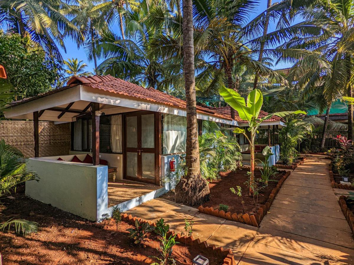 De Soul Sante Beach Resorts Morjim Goa Dış mekan fotoğraf