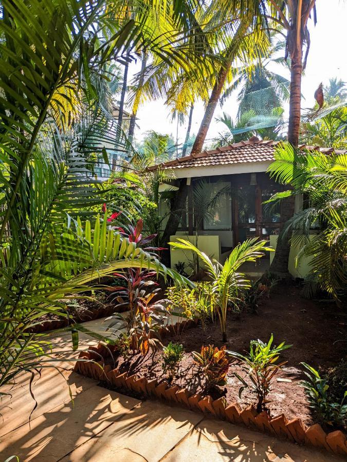 De Soul Sante Beach Resorts Morjim Goa Dış mekan fotoğraf
