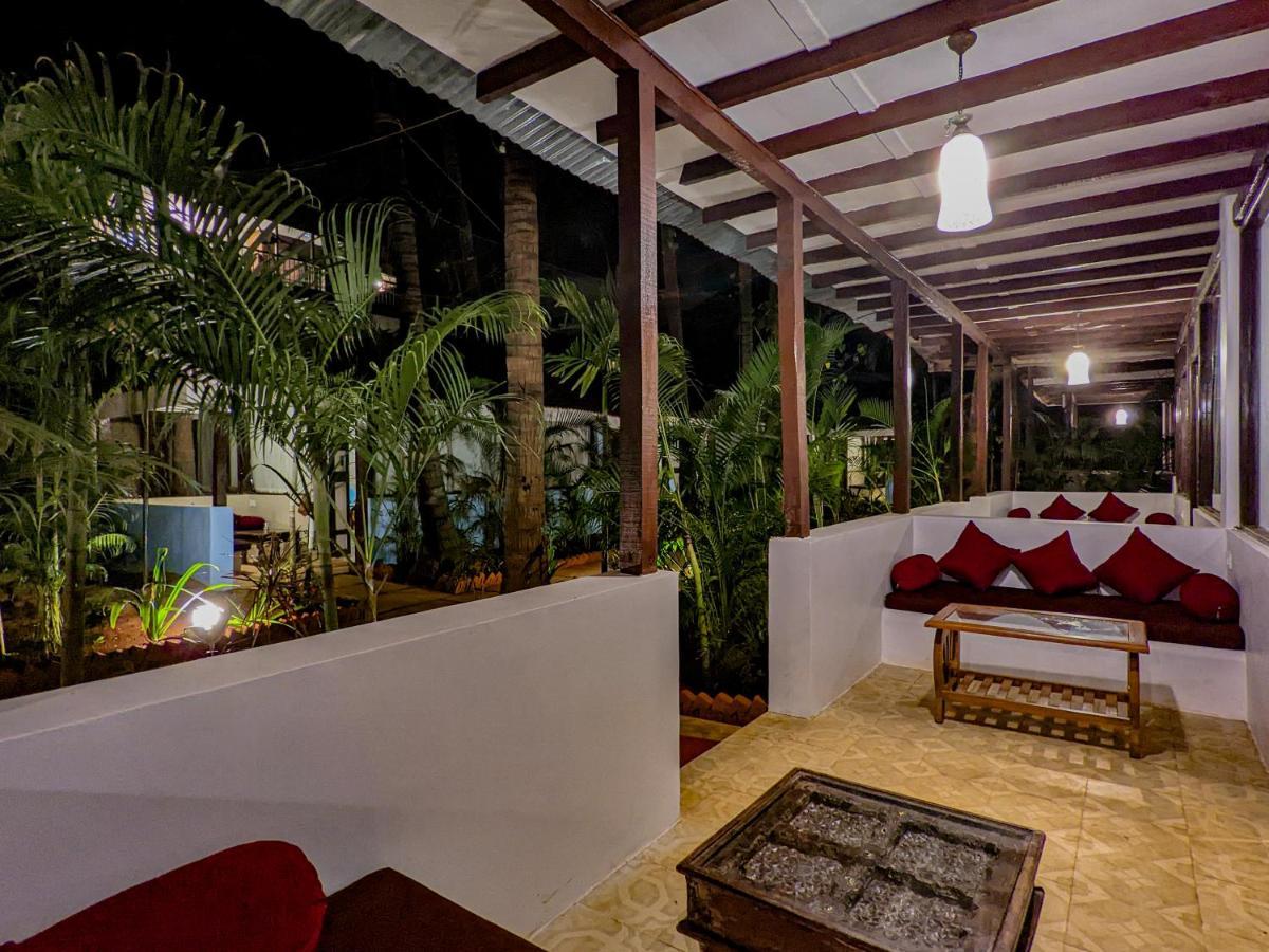 De Soul Sante Beach Resorts Morjim Goa Dış mekan fotoğraf
