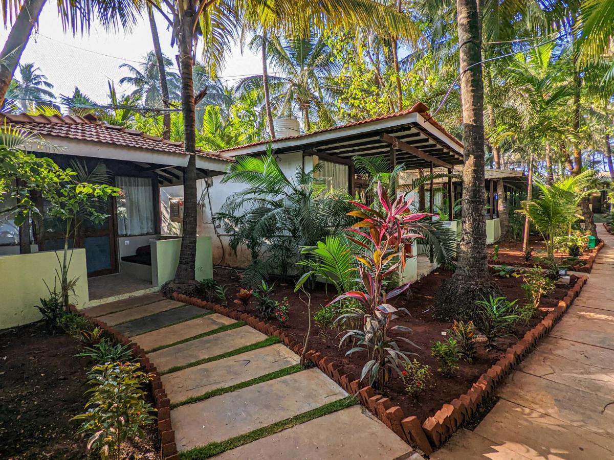 De Soul Sante Beach Resorts Morjim Goa Dış mekan fotoğraf