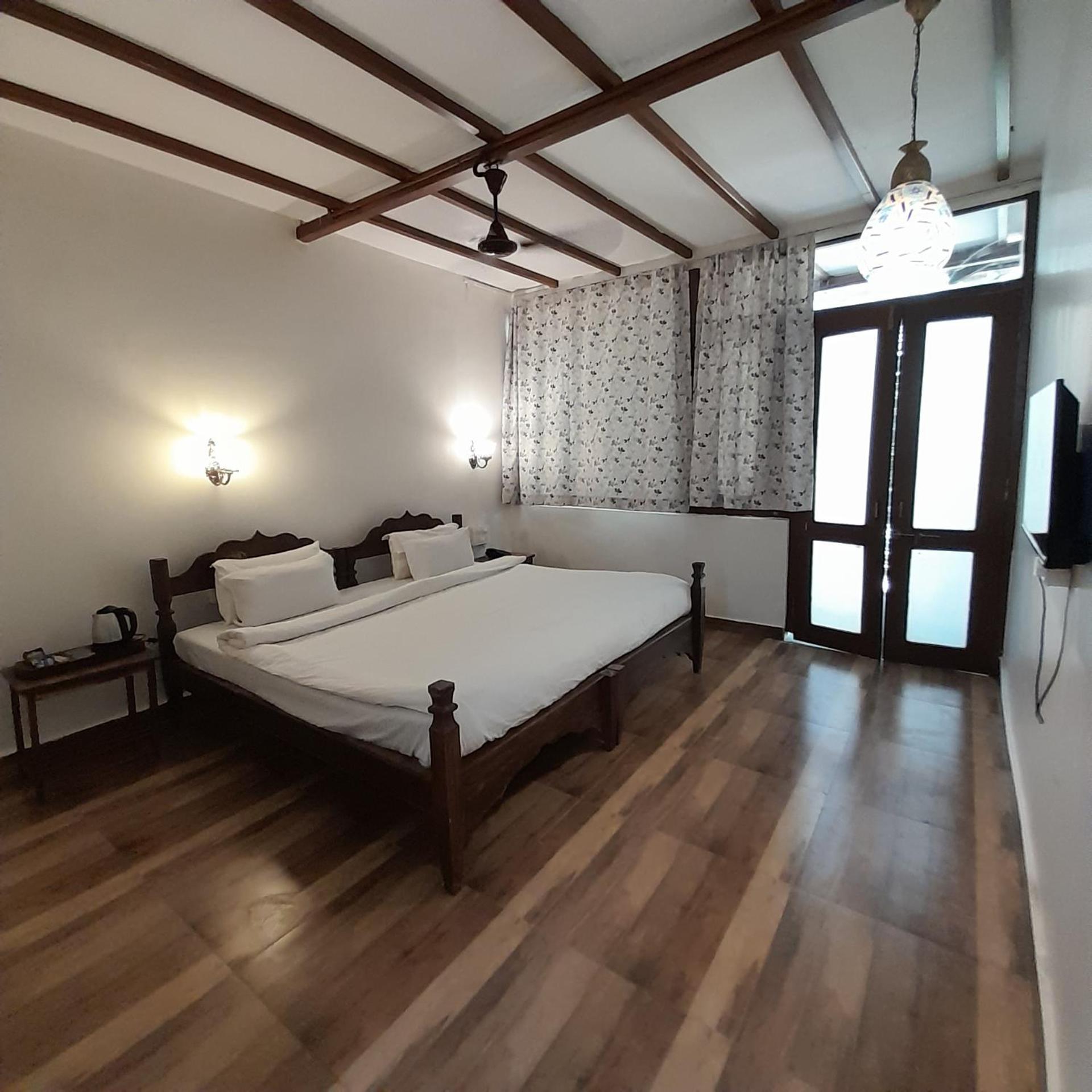 De Soul Sante Beach Resorts Morjim Goa Dış mekan fotoğraf