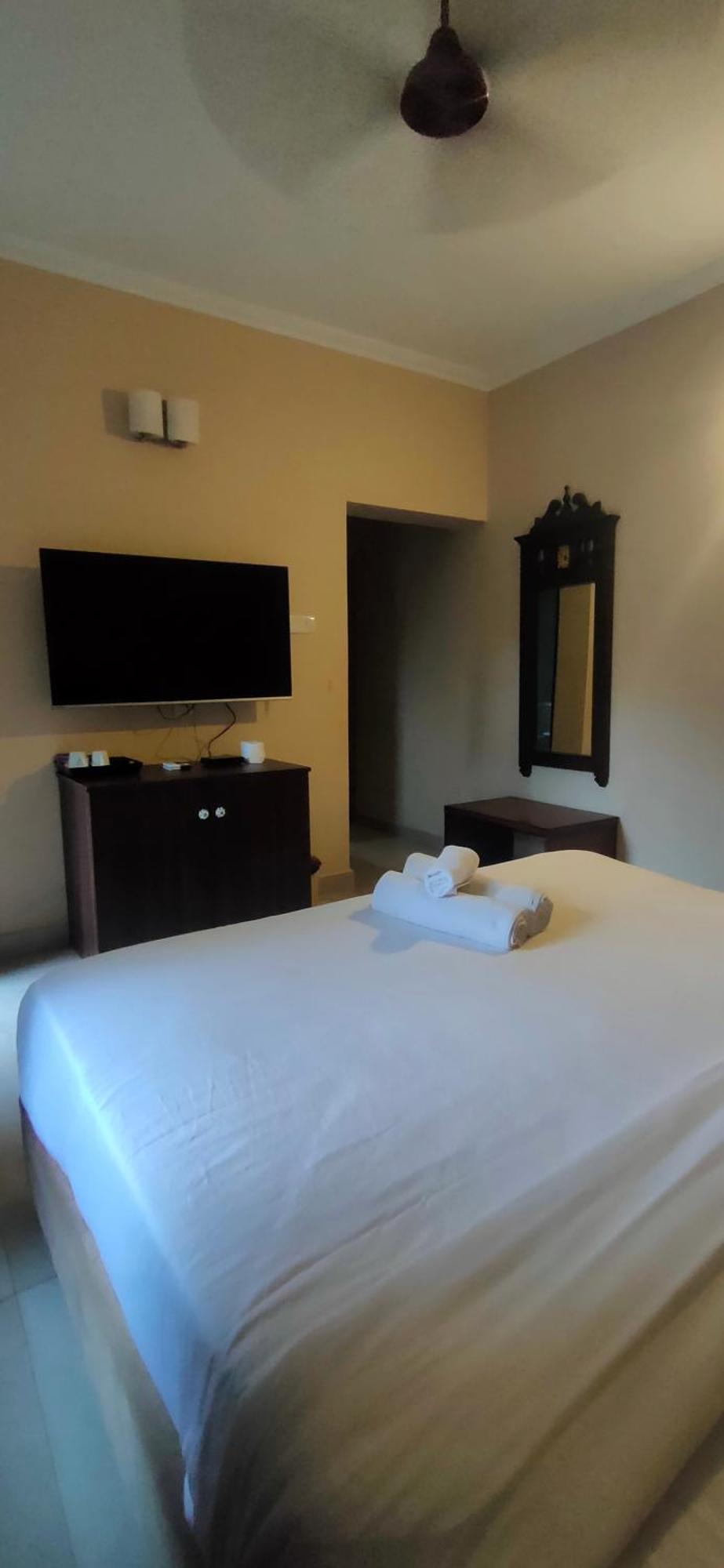 De Soul Sante Beach Resorts Morjim Goa Dış mekan fotoğraf
