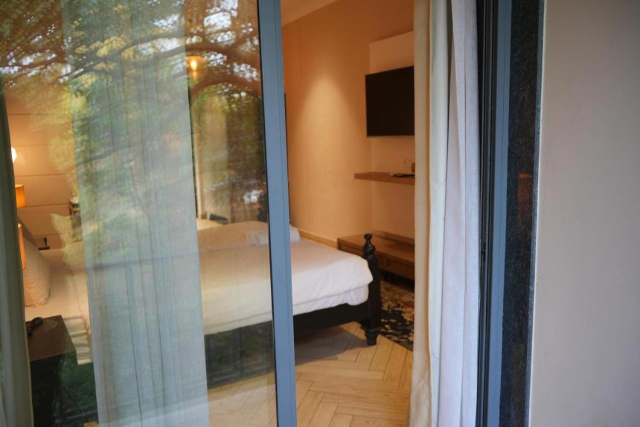 De Soul Sante Beach Resorts Morjim Goa Dış mekan fotoğraf