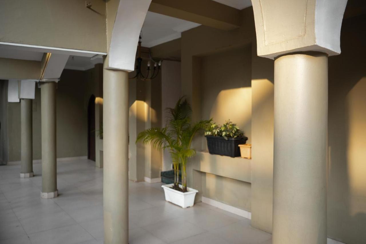 De Soul Sante Beach Resorts Morjim Goa Dış mekan fotoğraf