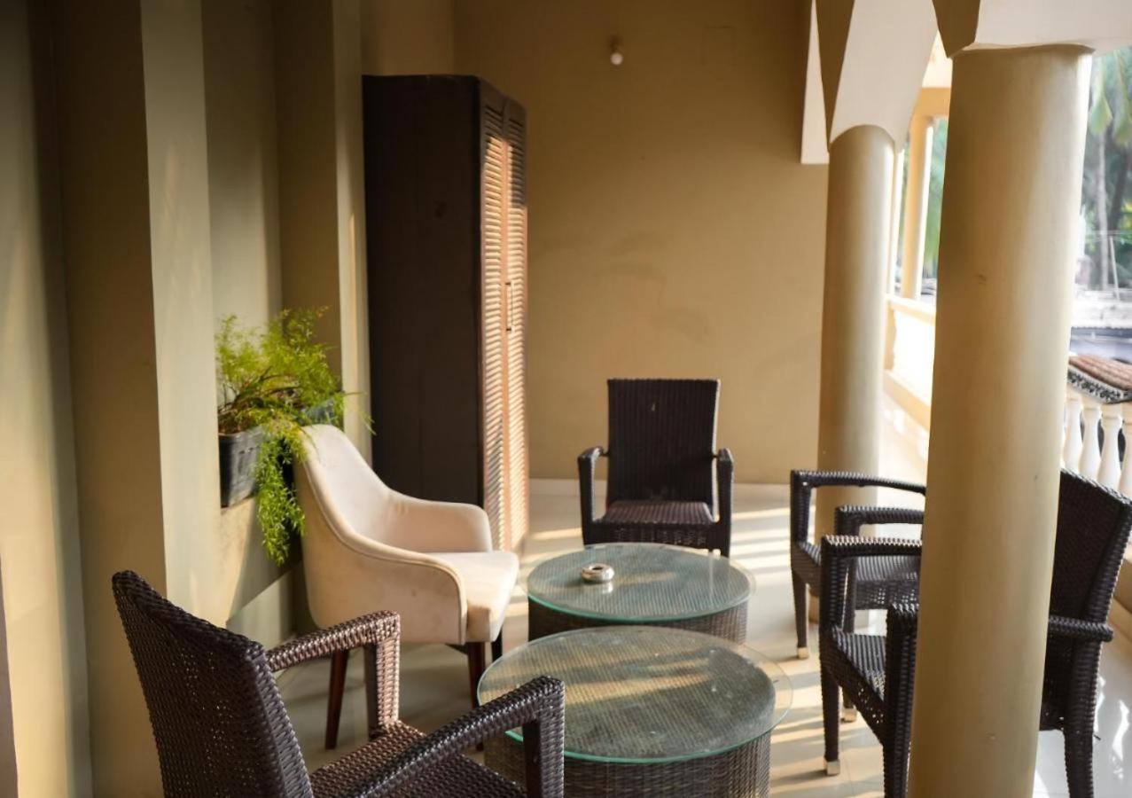 De Soul Sante Beach Resorts Morjim Goa Dış mekan fotoğraf