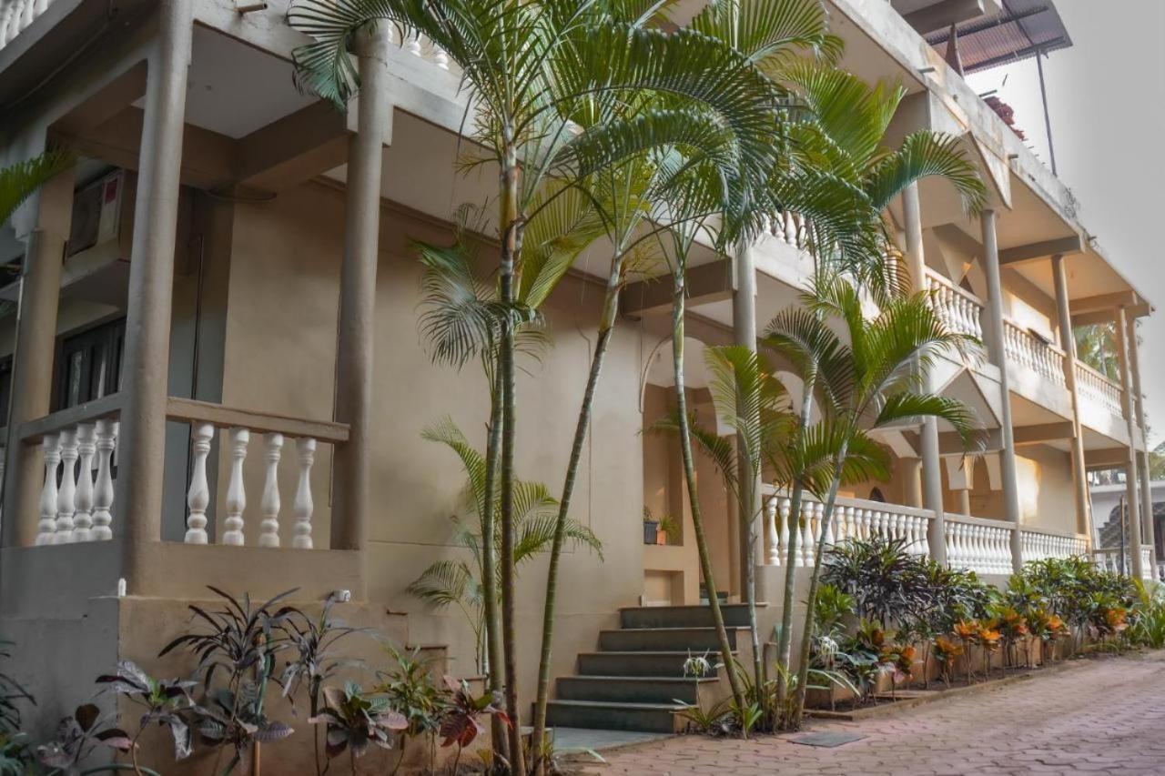 De Soul Sante Beach Resorts Morjim Goa Dış mekan fotoğraf
