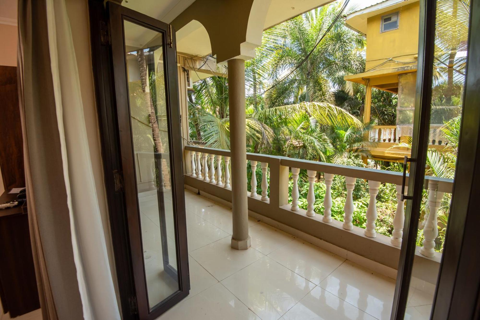 De Soul Sante Beach Resorts Morjim Goa Dış mekan fotoğraf